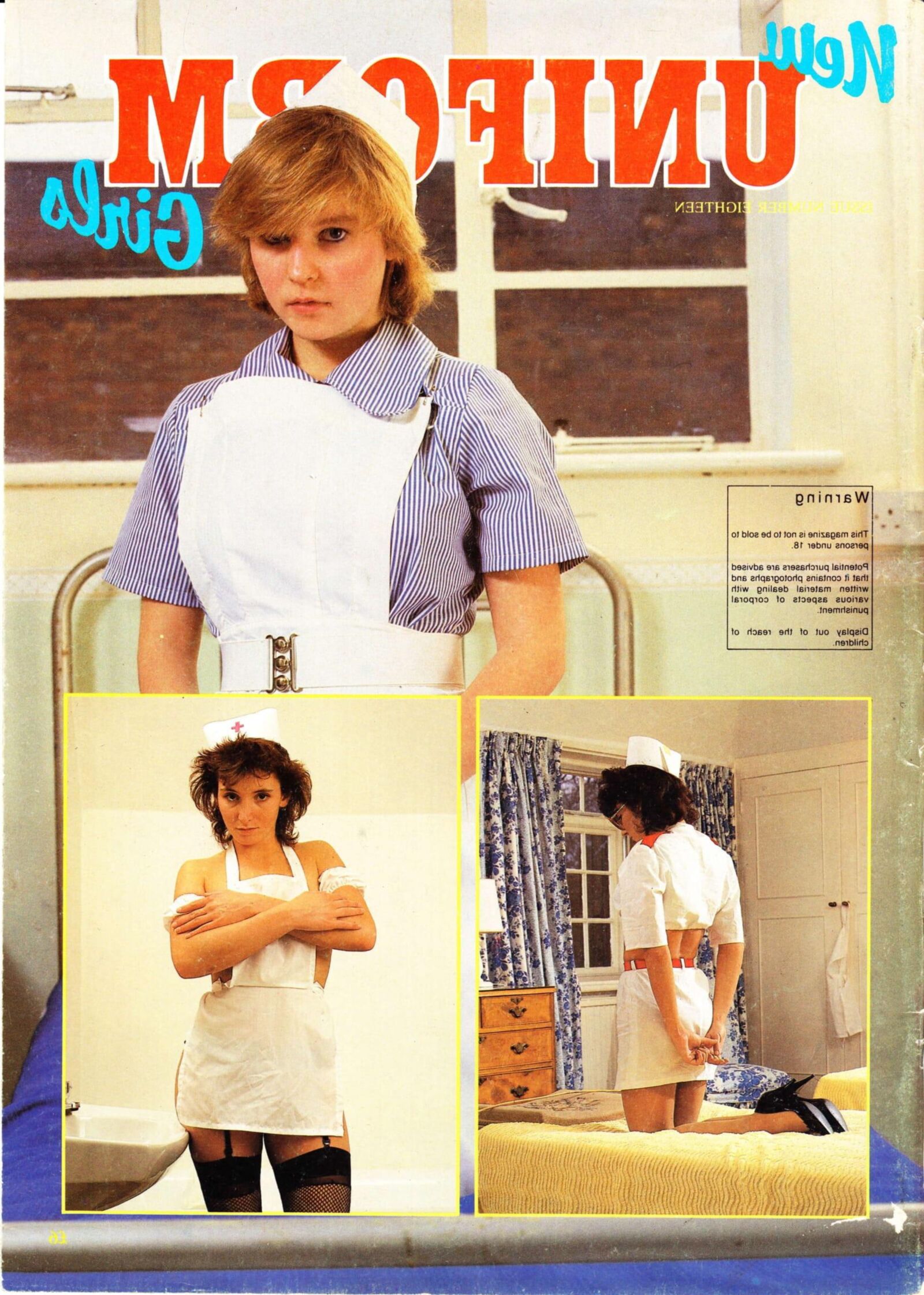 Problema de meninas uniformes retro (completa)