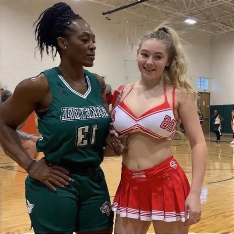 The WNBA......it's Fan tastic (AI)