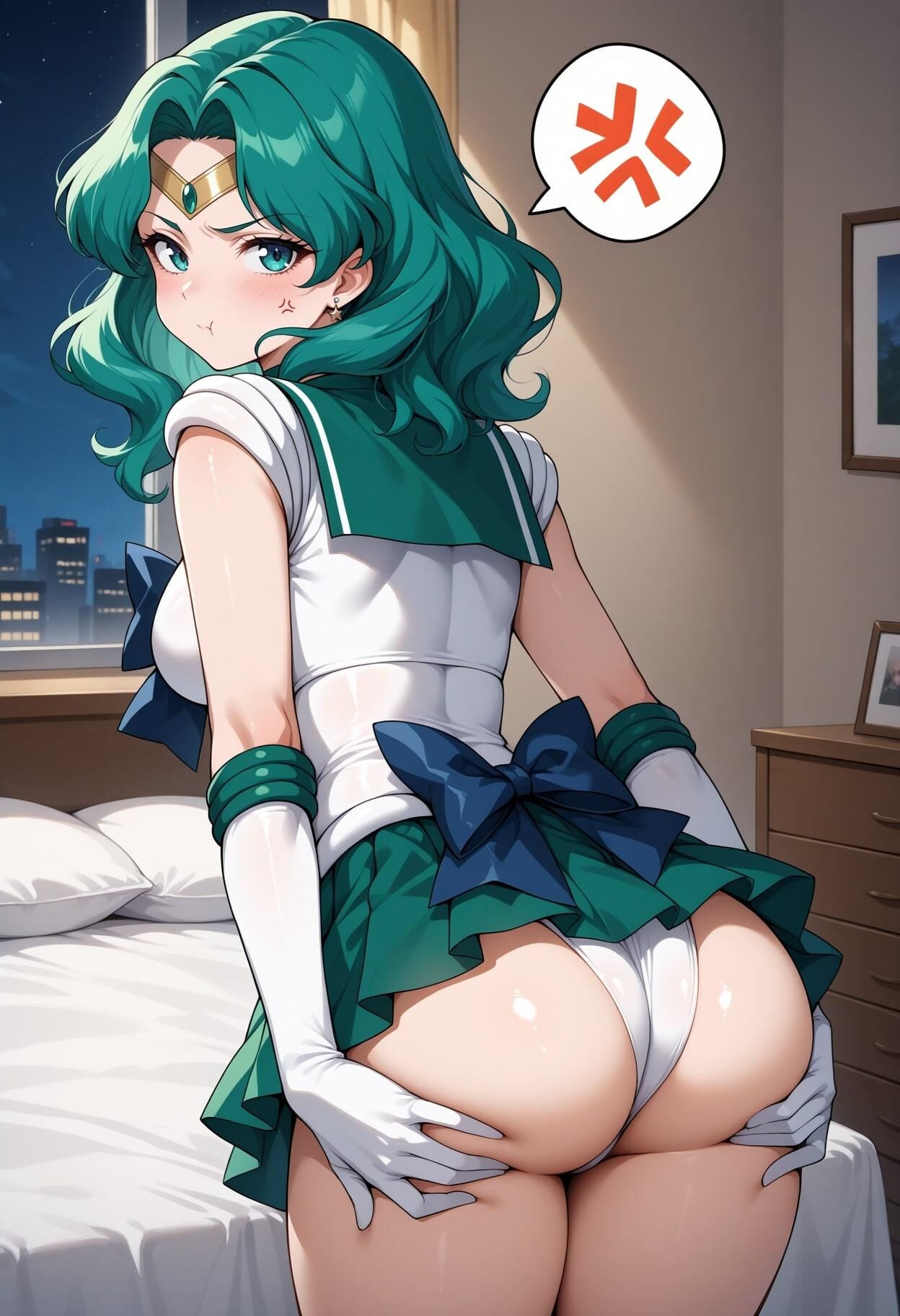 Seemann Neptun Aqua Hentai