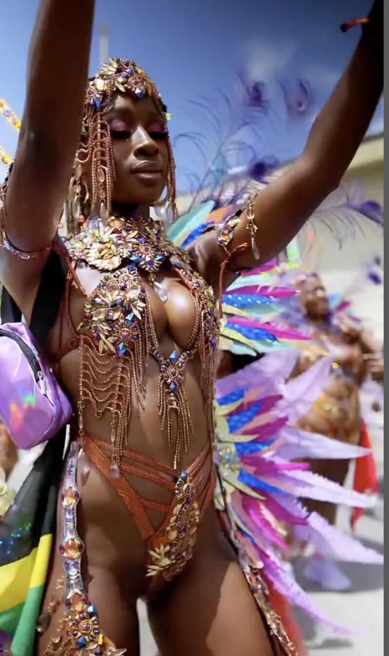 Gros boob bajan fille