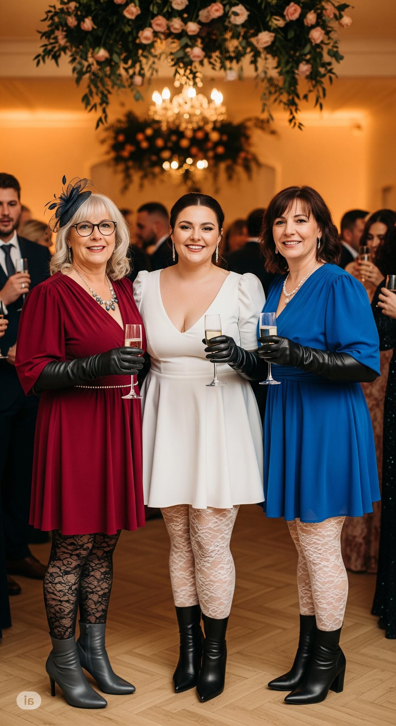 The wedding 