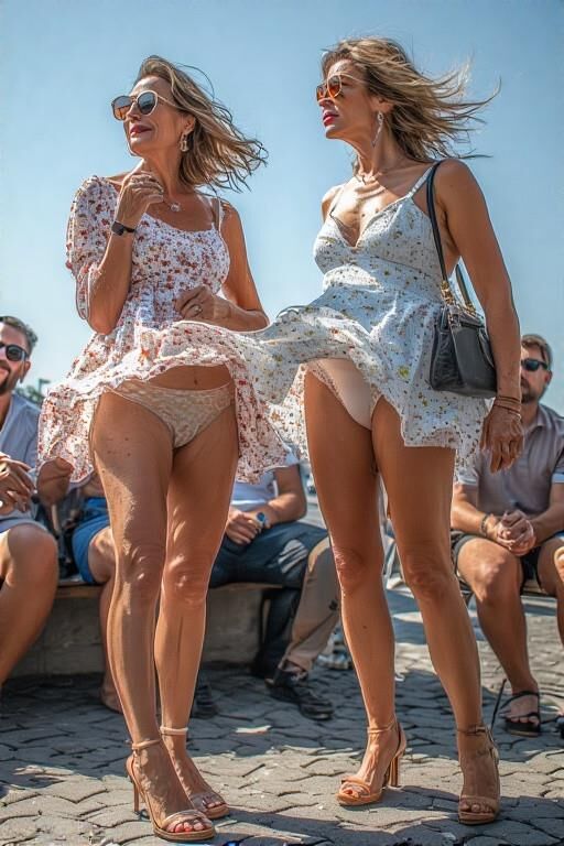 KI erzeugt verschiedene