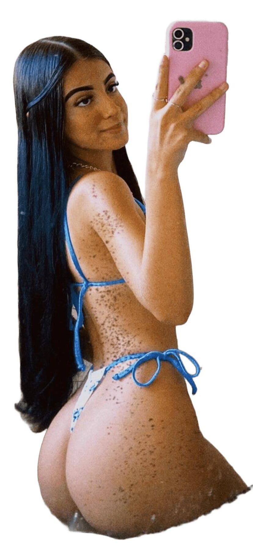 Adesivos de bunda grande e fofa e fofos