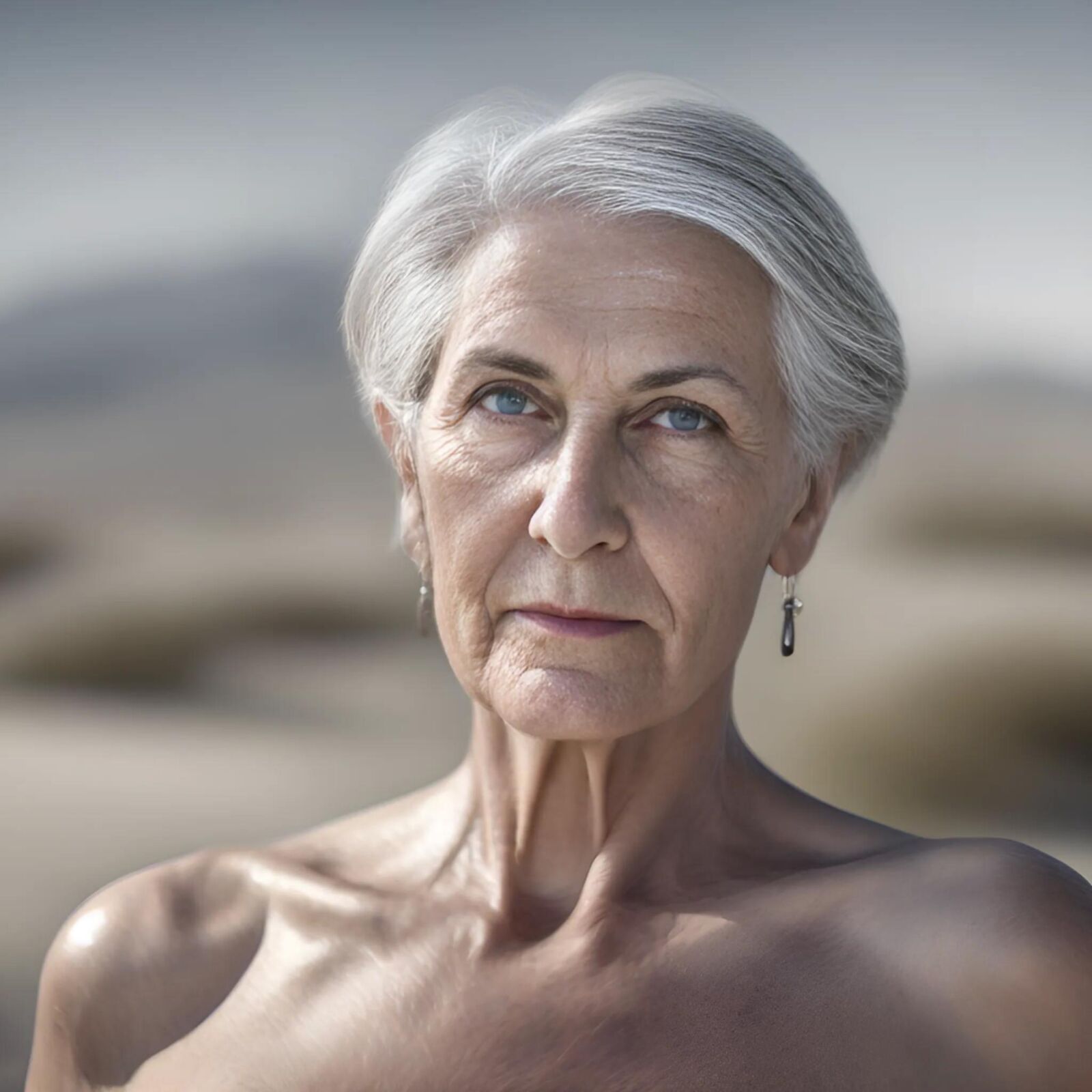 Ai Granny Gray