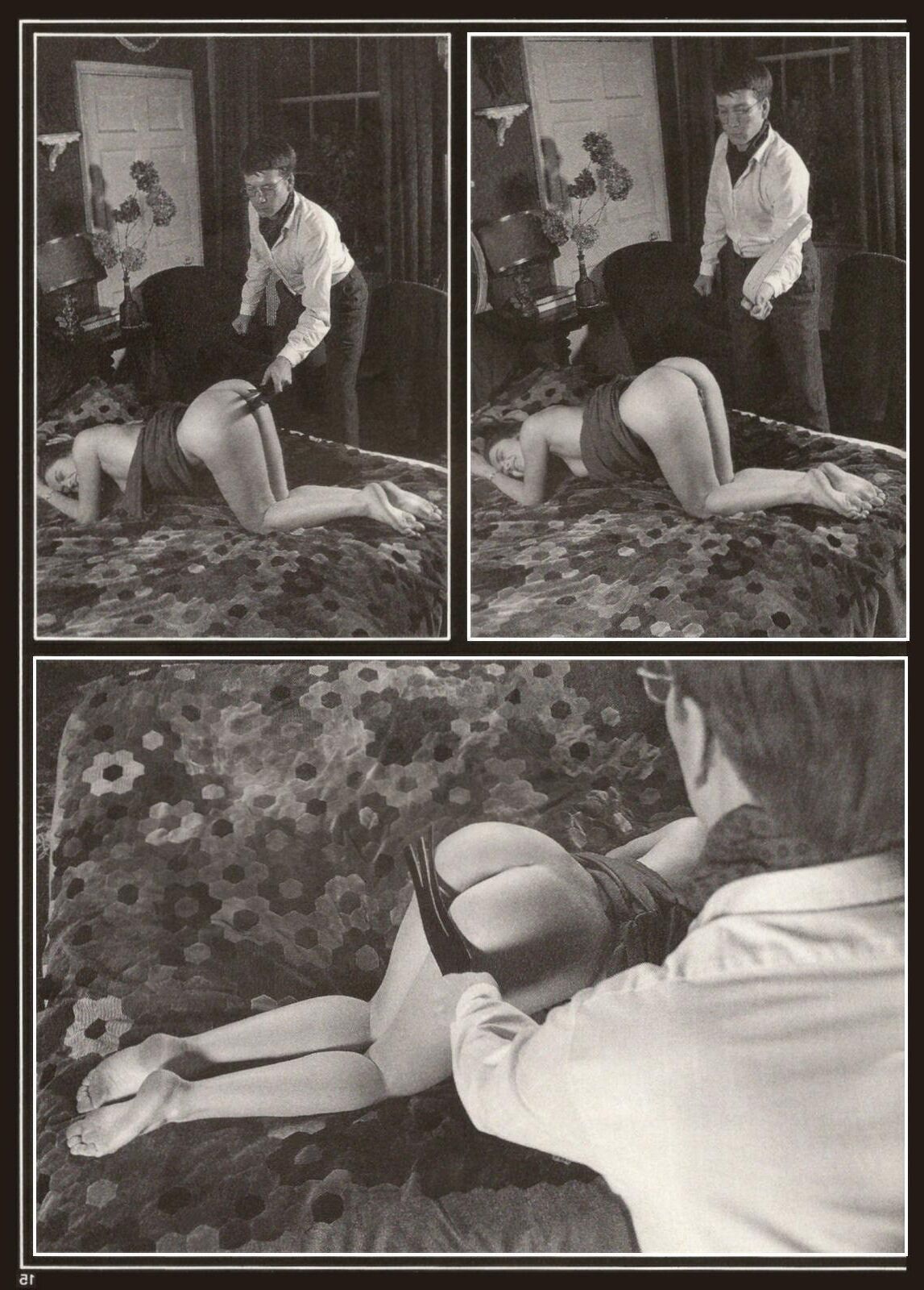 Retro Spanking Janus (complete)