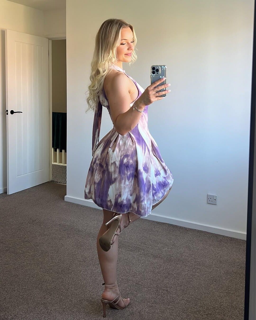 Fit Gymgirl Ava Rose