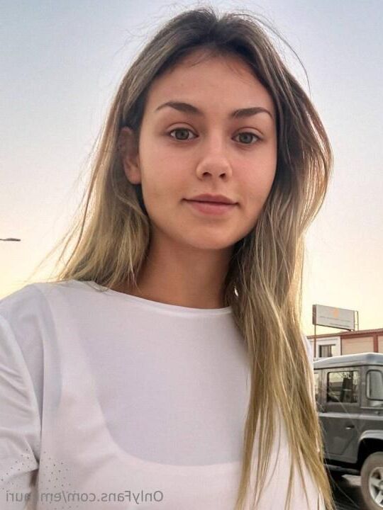 Diosa rubia perfecta