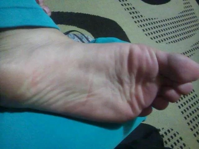 Ex Gf Feet el primero que he probado