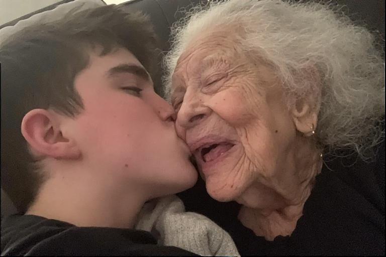 Loving Grannies