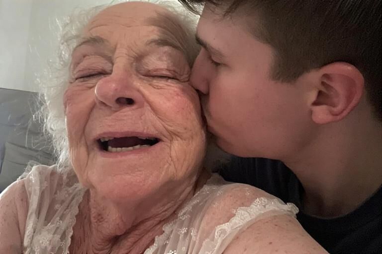 Loving Grannies