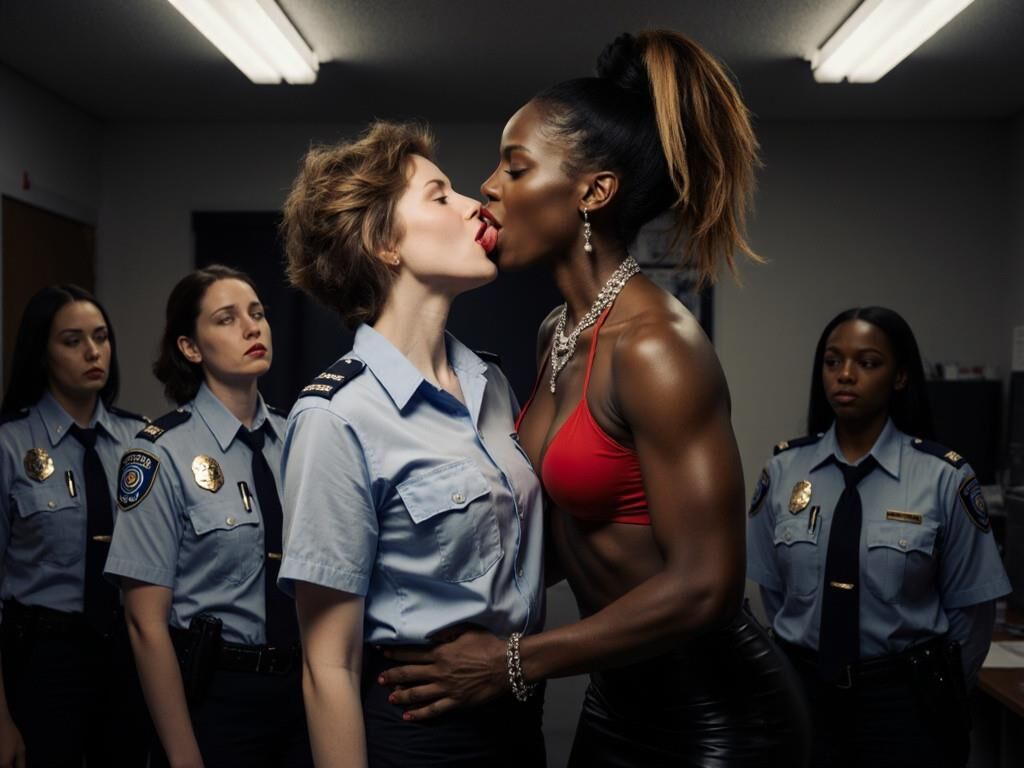 Lust in Uniform Lesbianism 