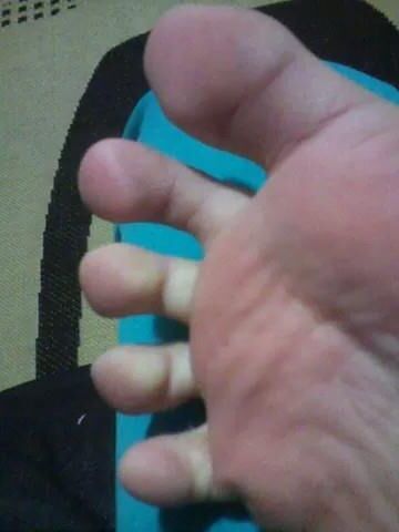 Ex Gf Feet el primero que he probado