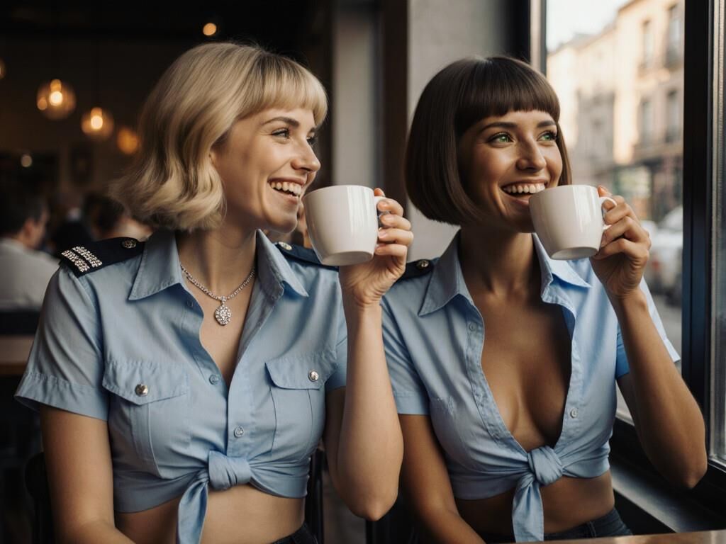 Lust in Uniform Lesbianism 
