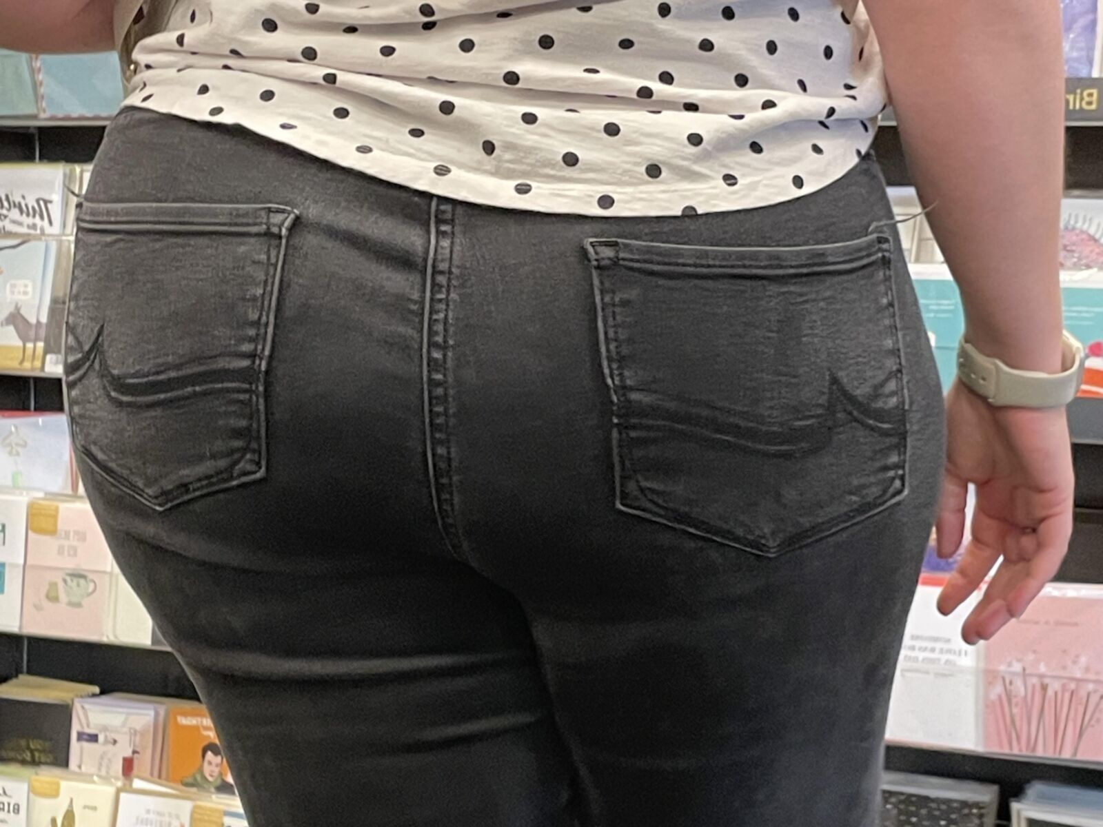 Bubble Butt