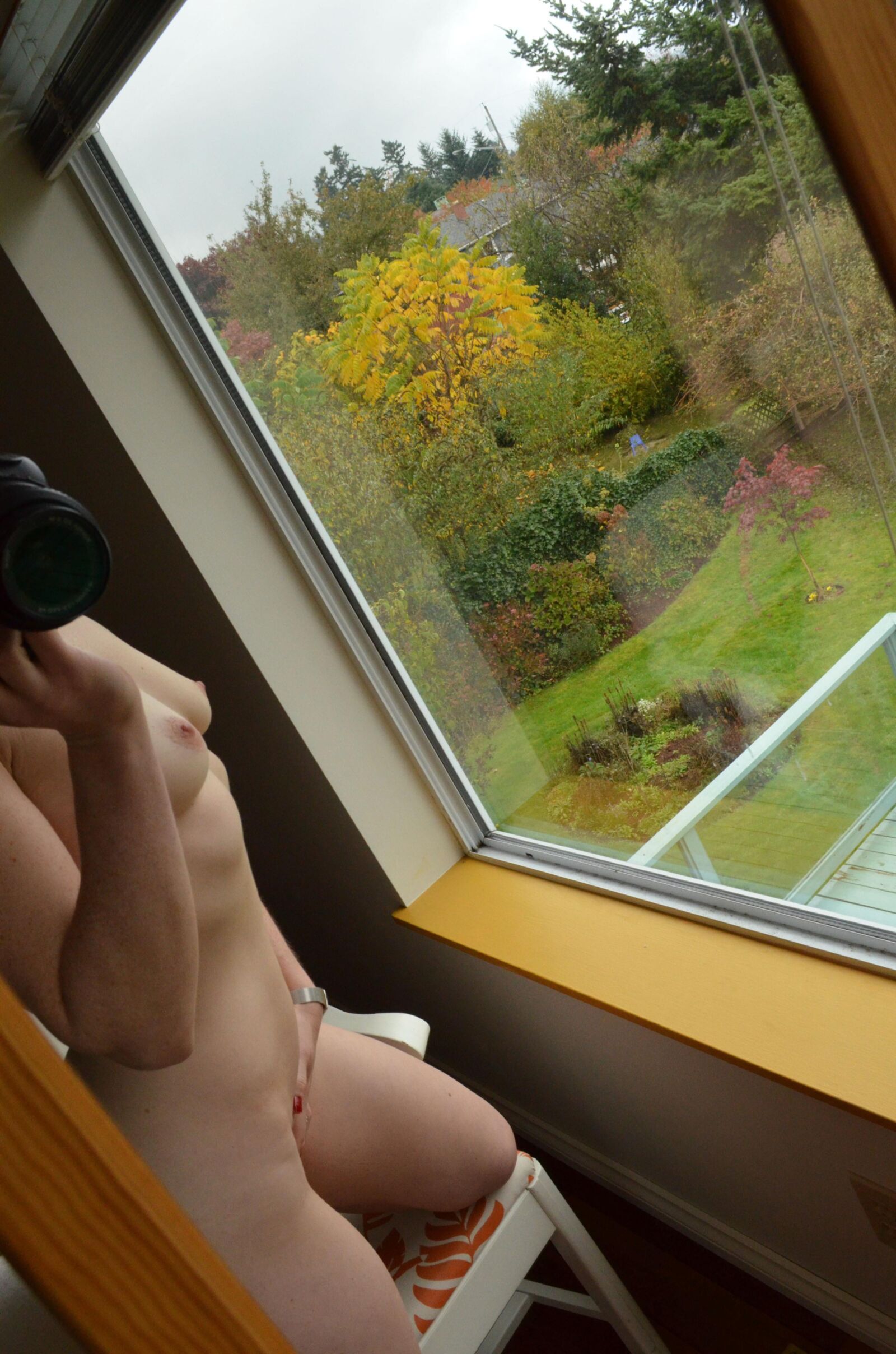 Heiße Fenster Nacktheit QQ