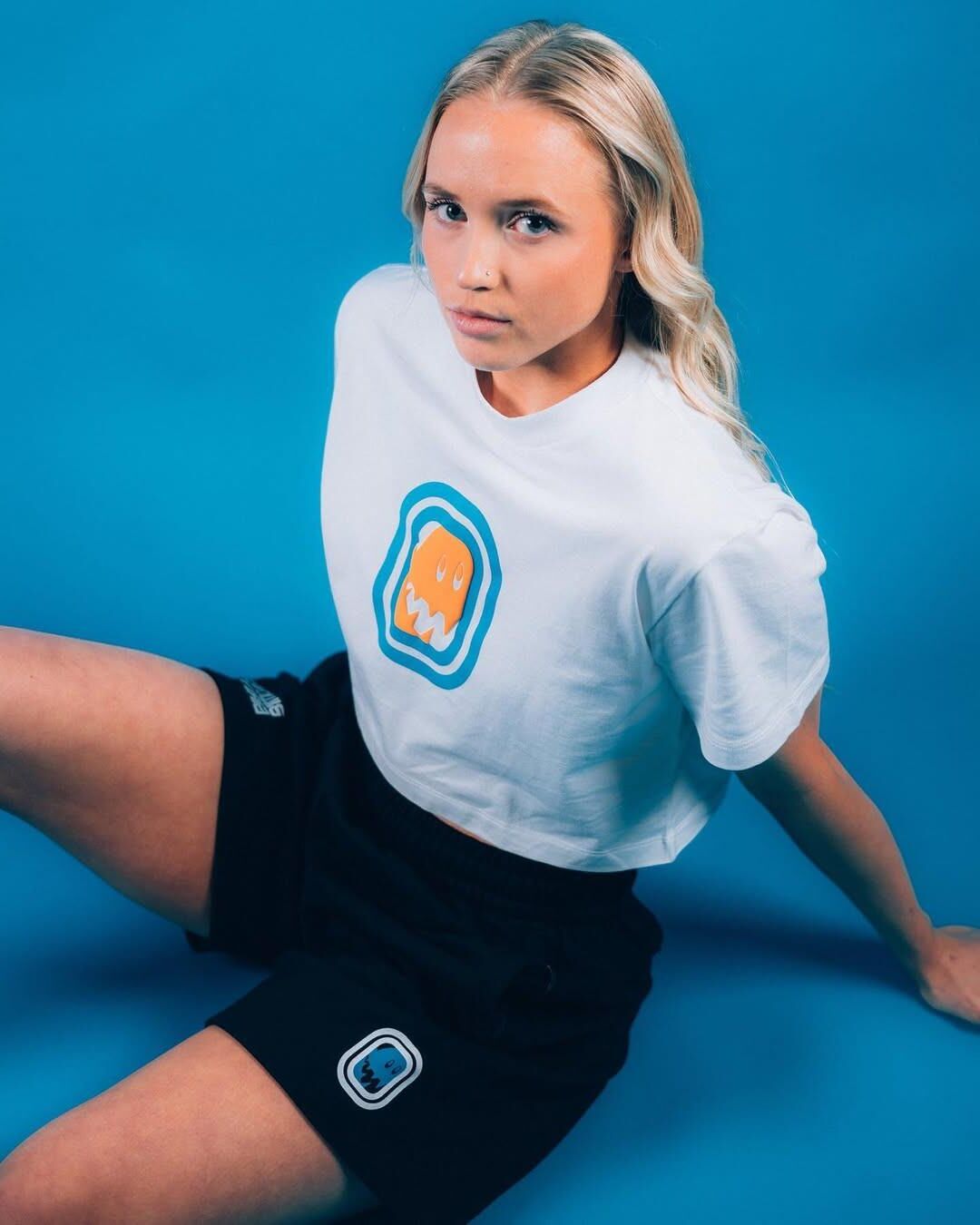 Cute Basketball Player Hailey van Lith