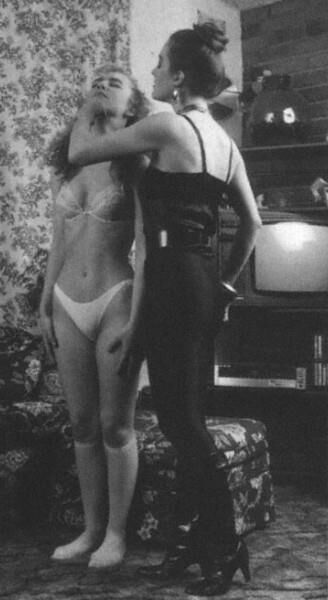 Retro Spanking Janus (complete)