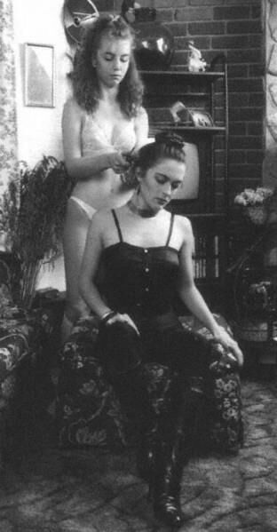 Retro Spanking Janus (complete)