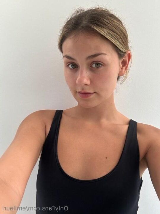 Diosa rubia perfecta