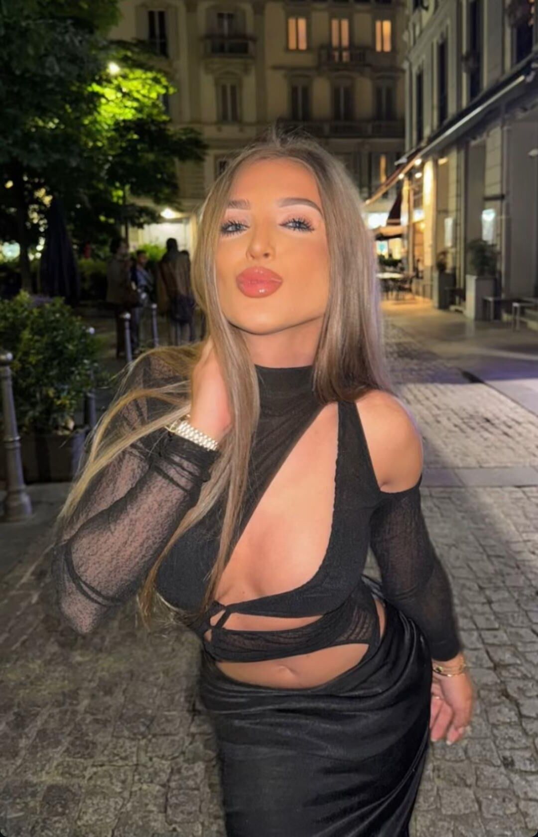 Romanian Bimbo Slut Mihaela G 