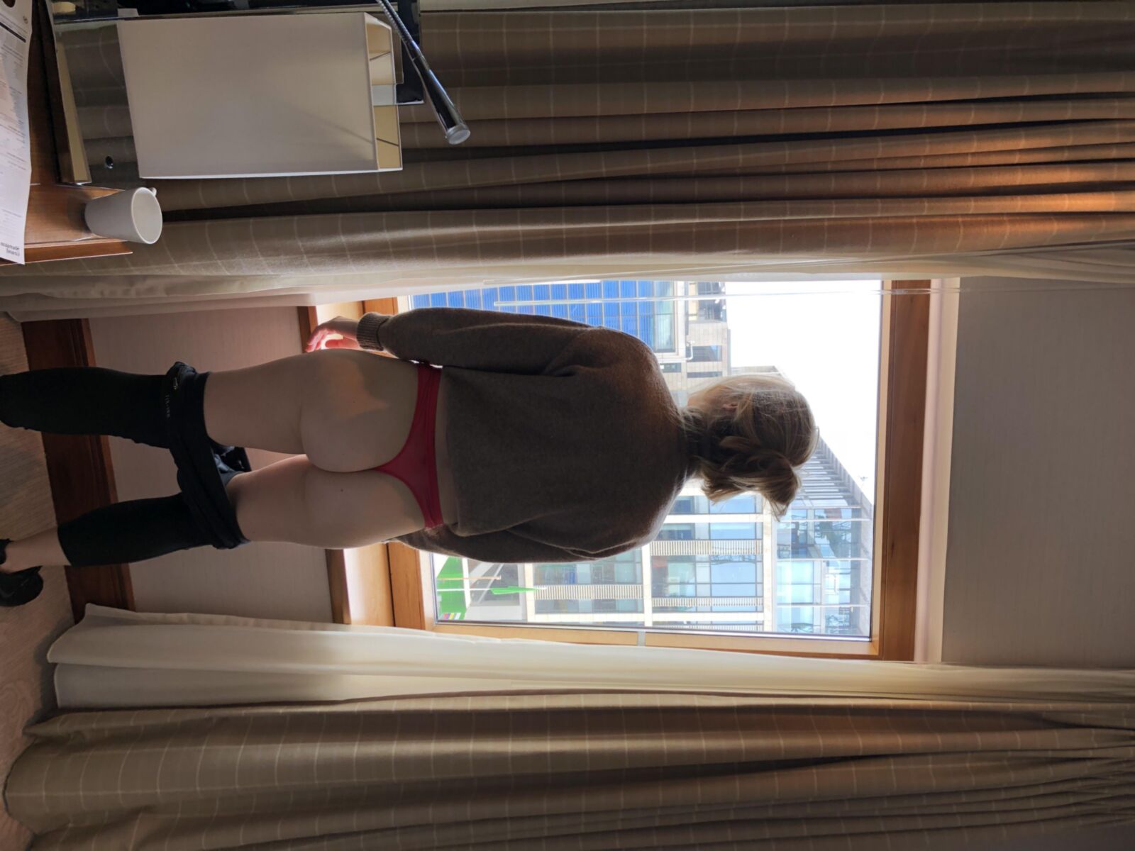 Heiße Fenster Nacktheit QQ
