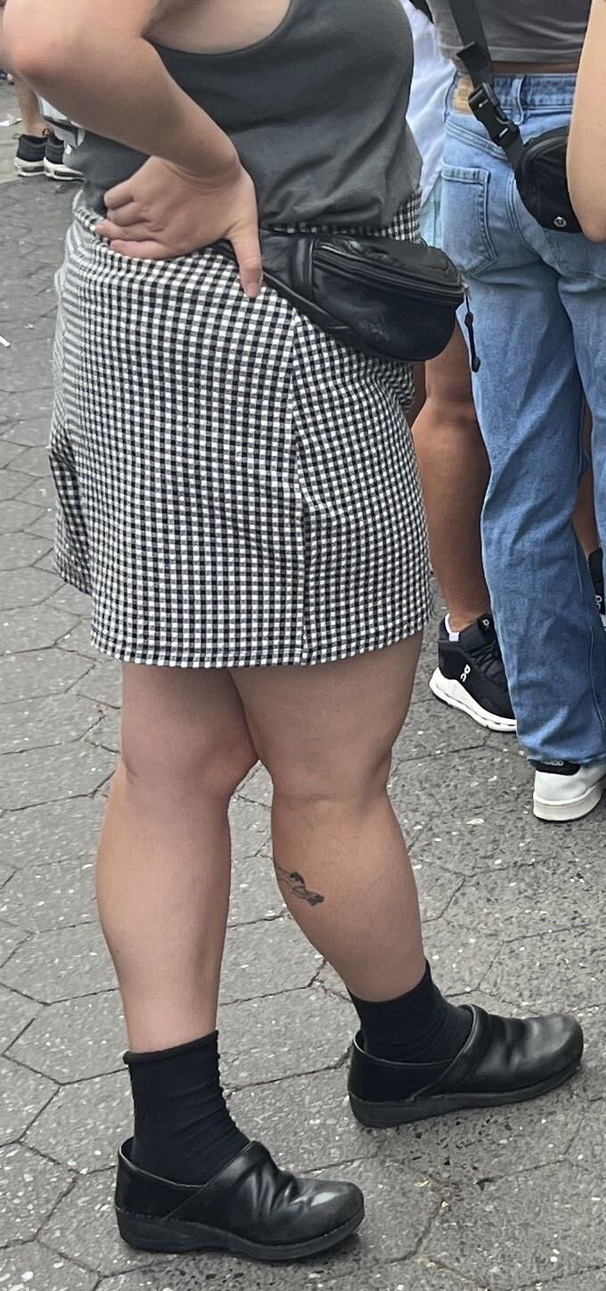 Sexy Public Whores