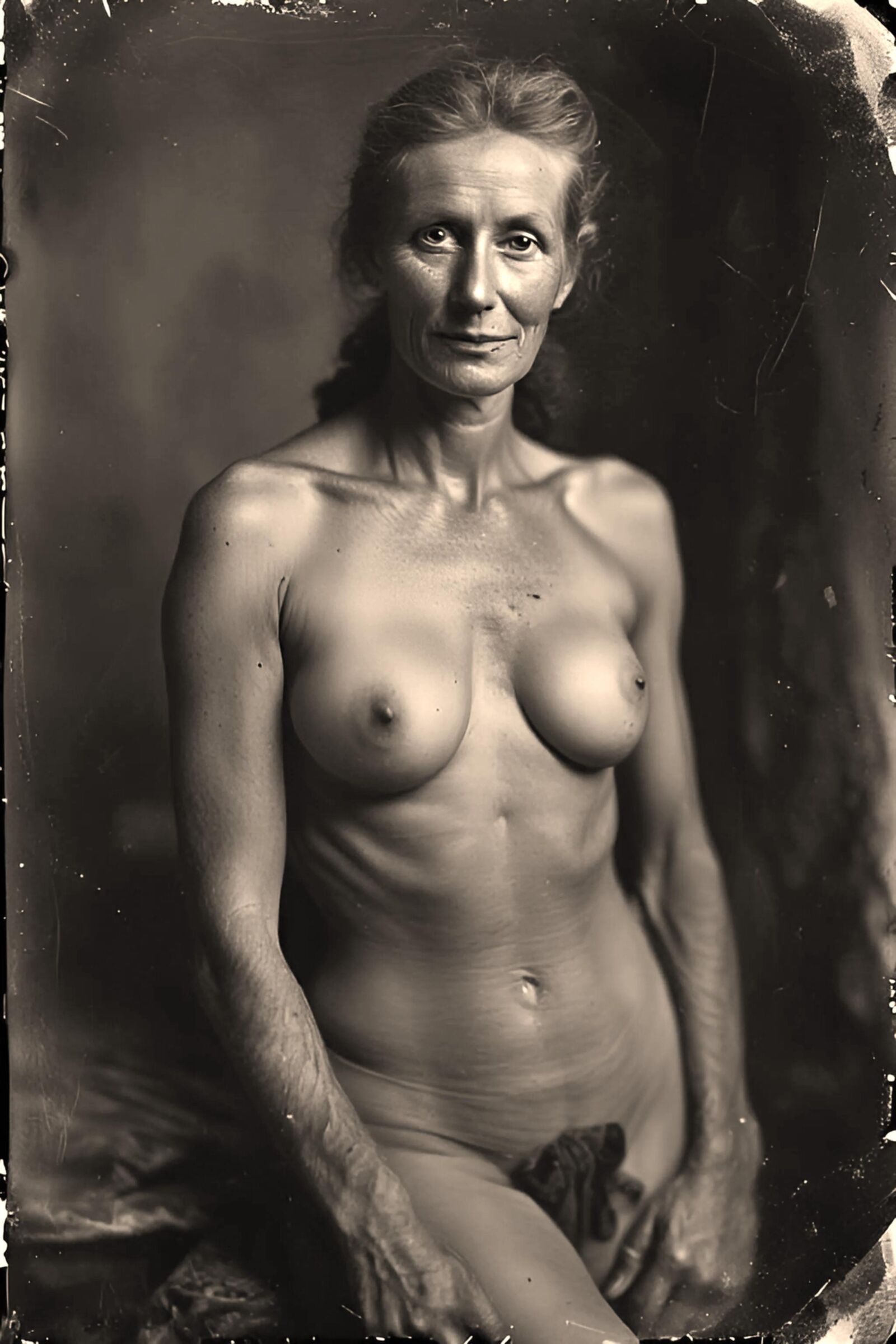 AI GRANNY beauties of the past