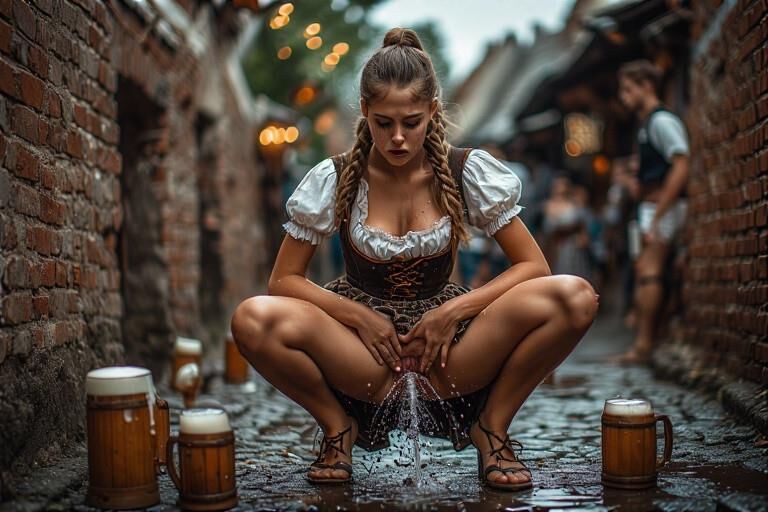 Oktoberfest piss '