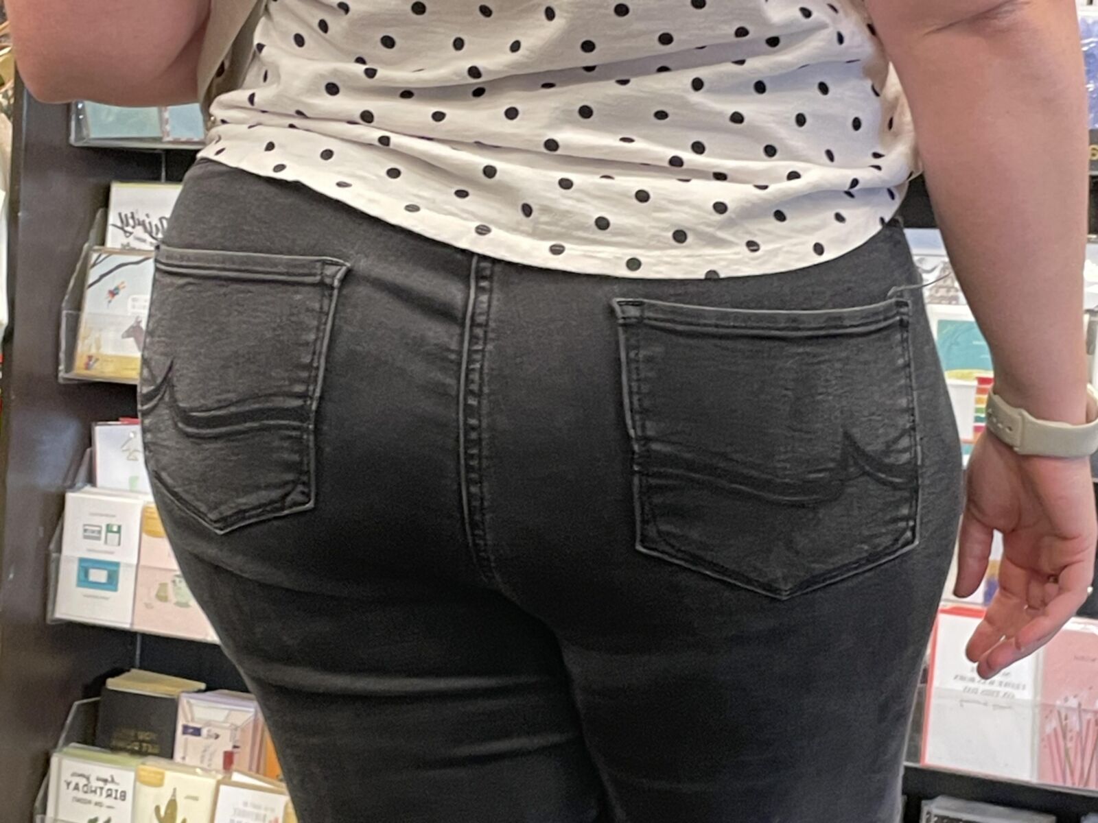 Bubble Butt