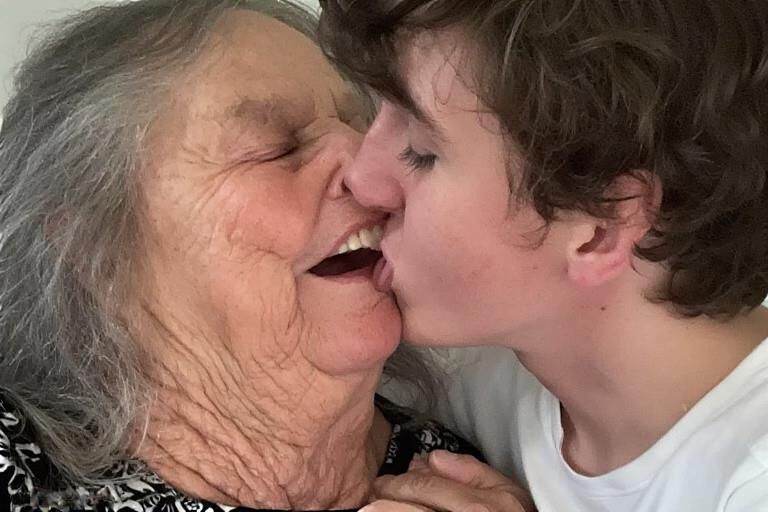 Loving Grannies