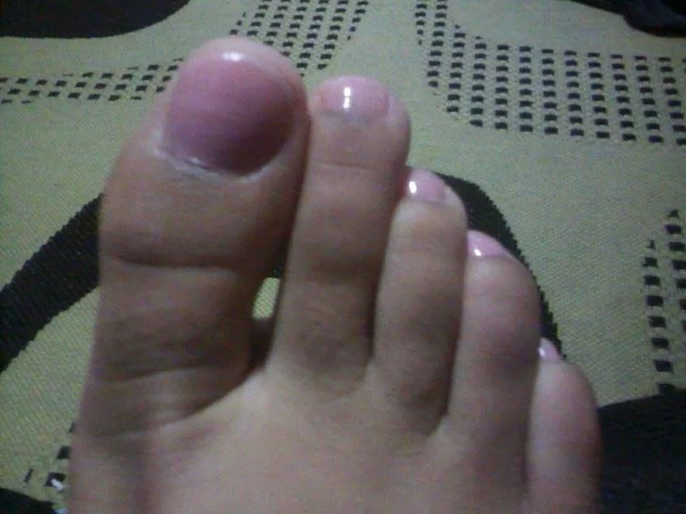 Ex Gf Feet el primero que he probado