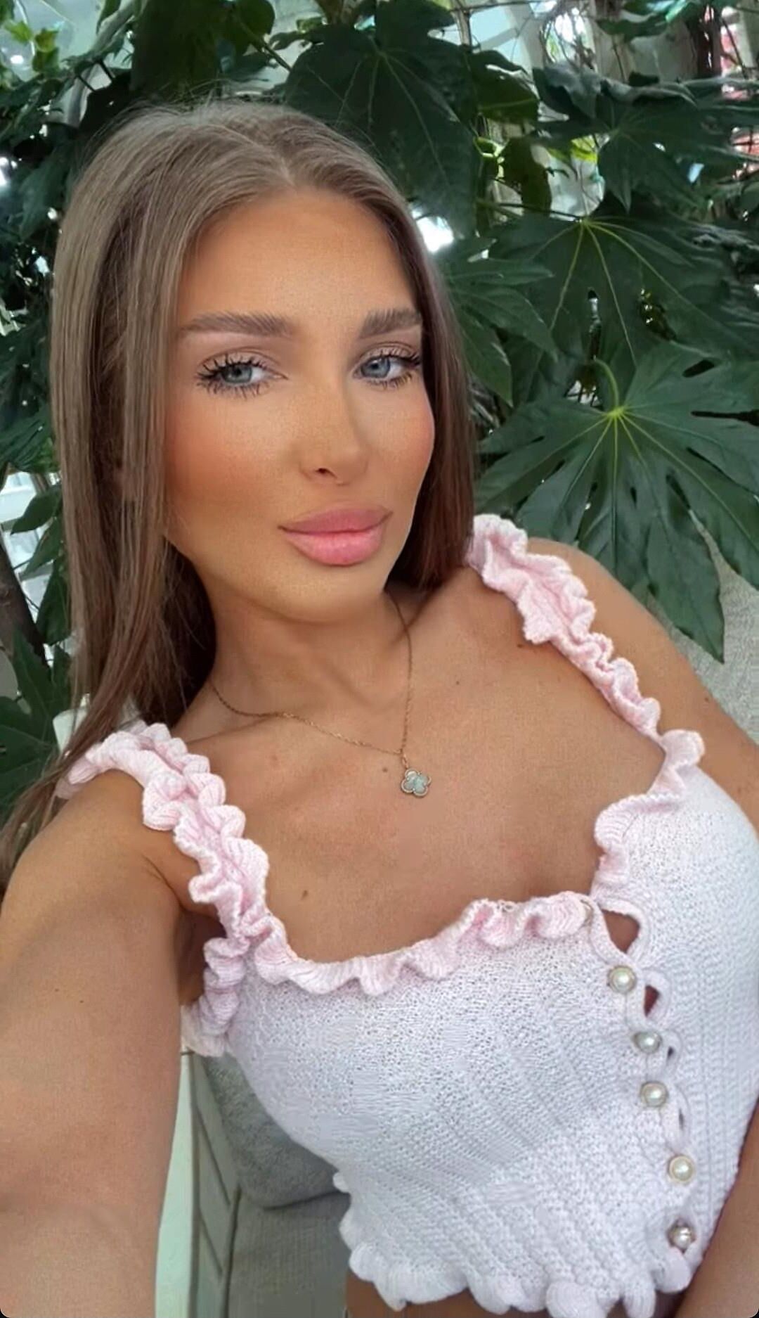 Romanian Bimbo Slut Mihaela G 