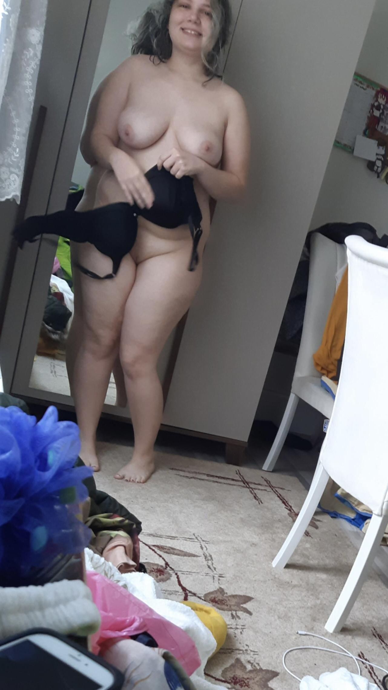 Bras: Vol