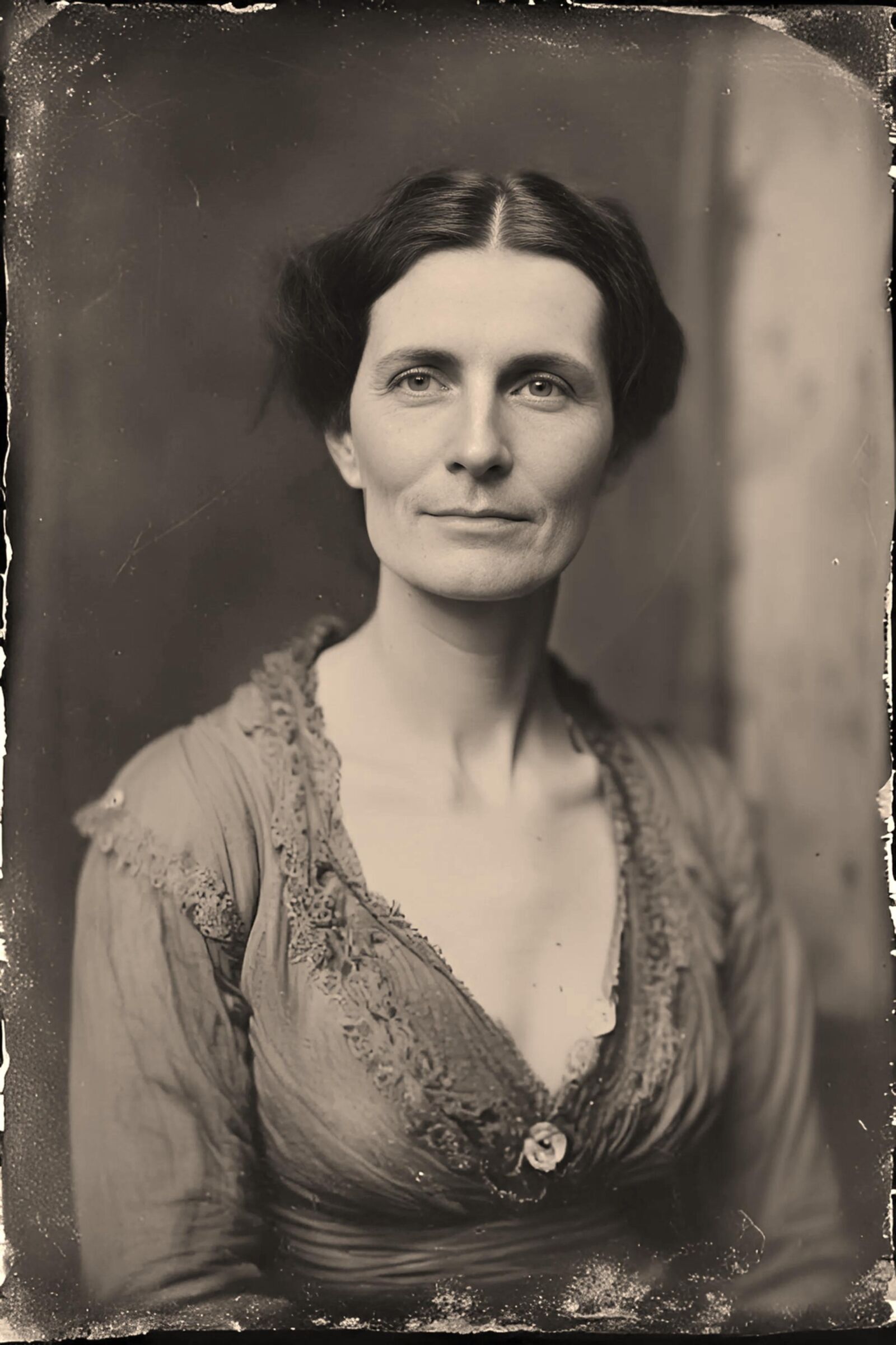 AI GRANNY beauties of the past