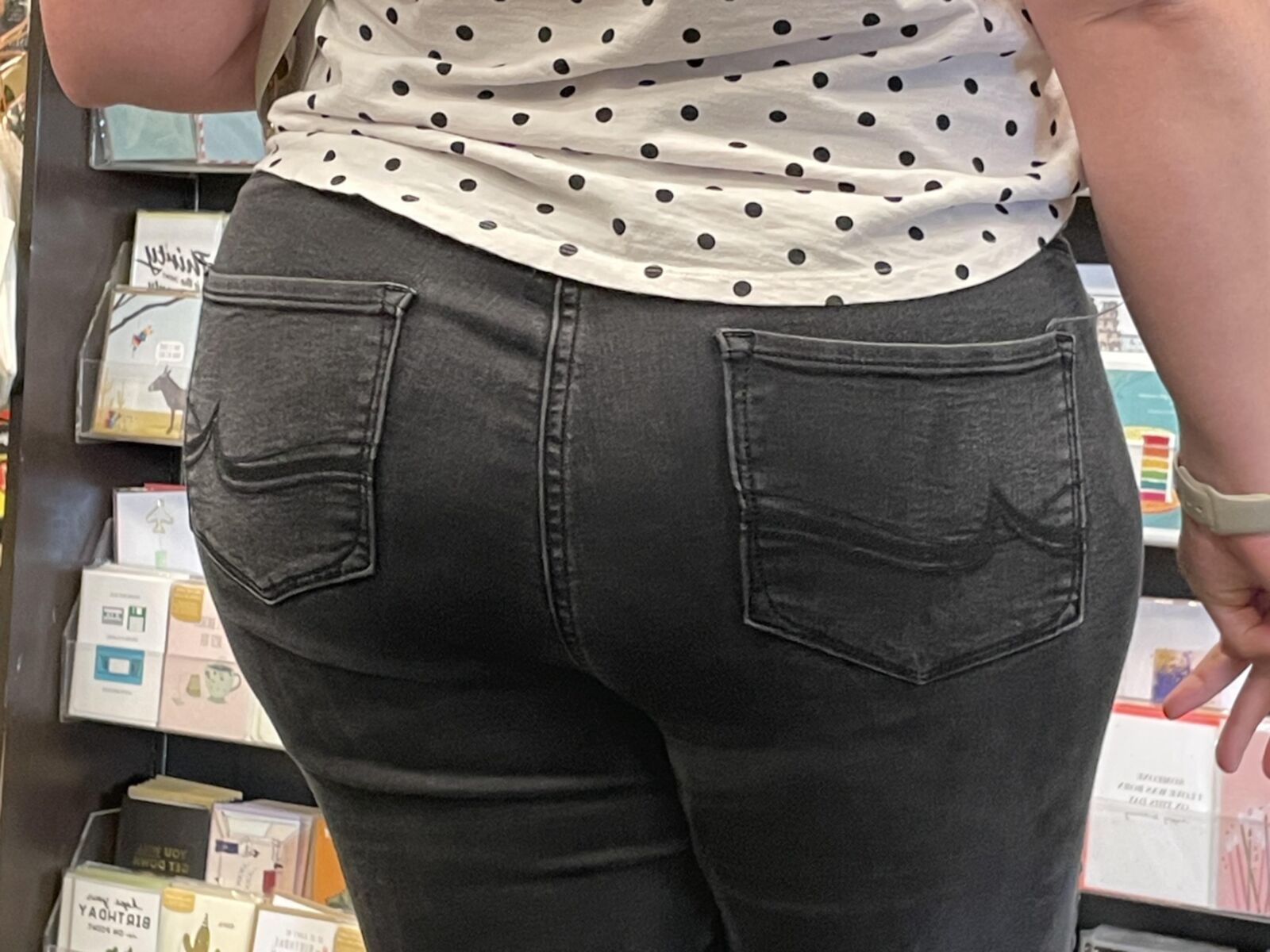 Bubble Butt