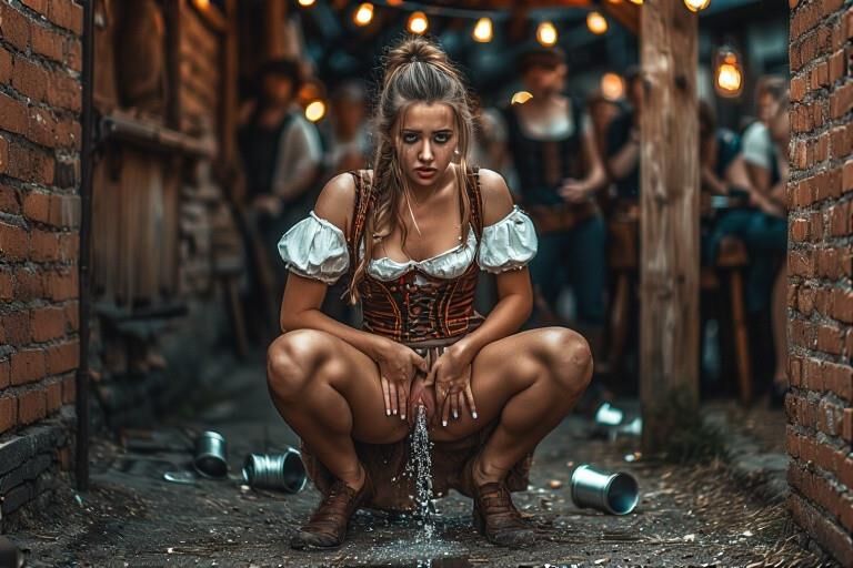 Oktoberfest piss '