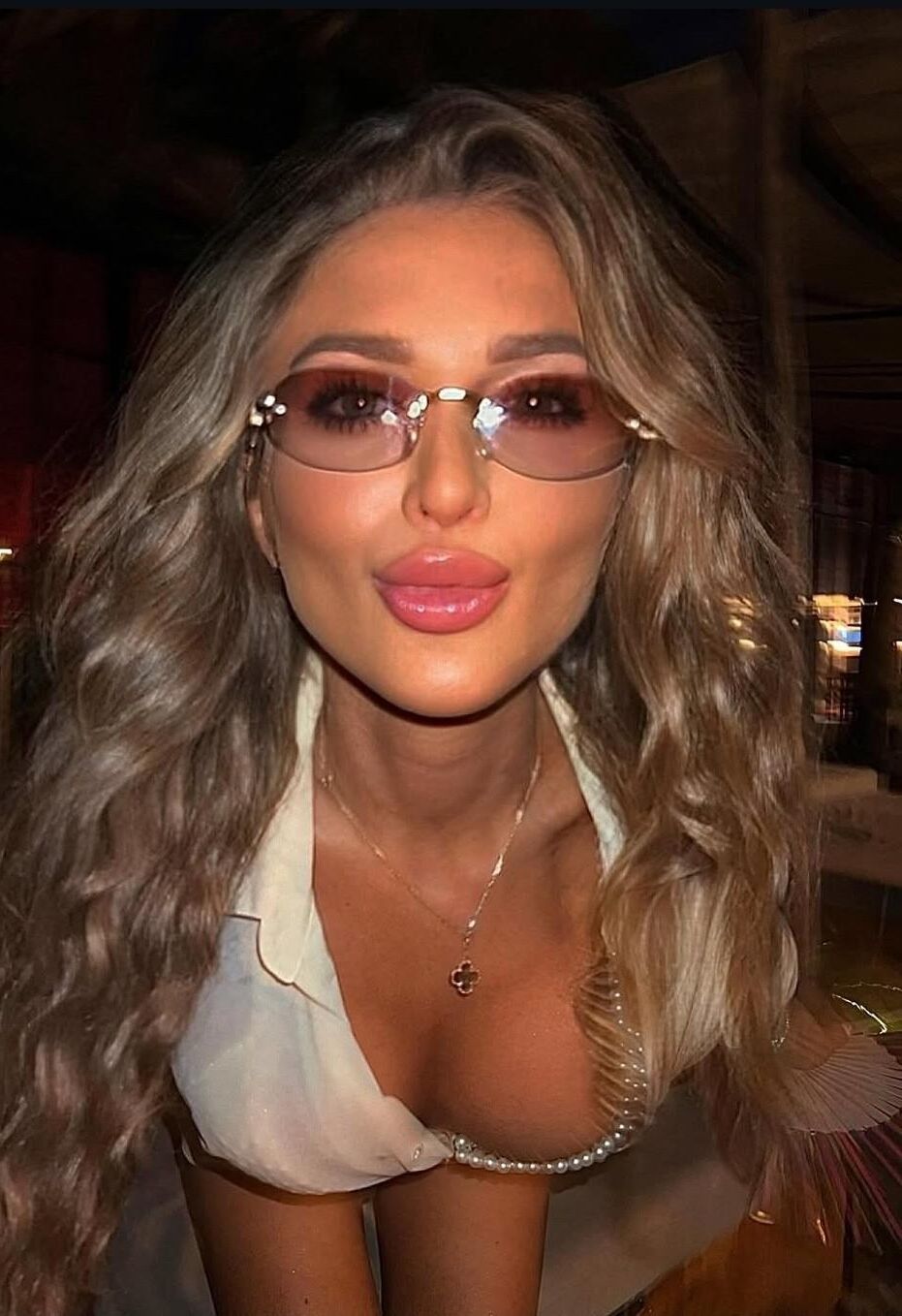 Romanian Bimbo Slut Mihaela G 