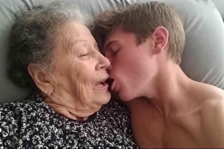 Loving Grannies