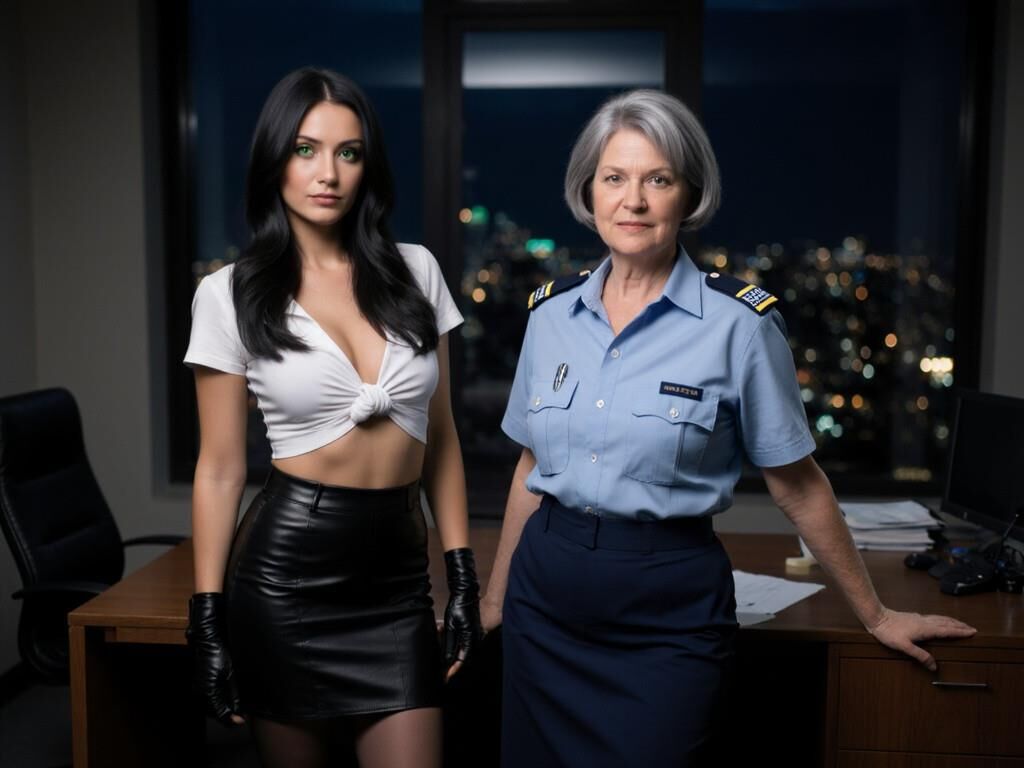 Lust in Uniform Lesbianism 