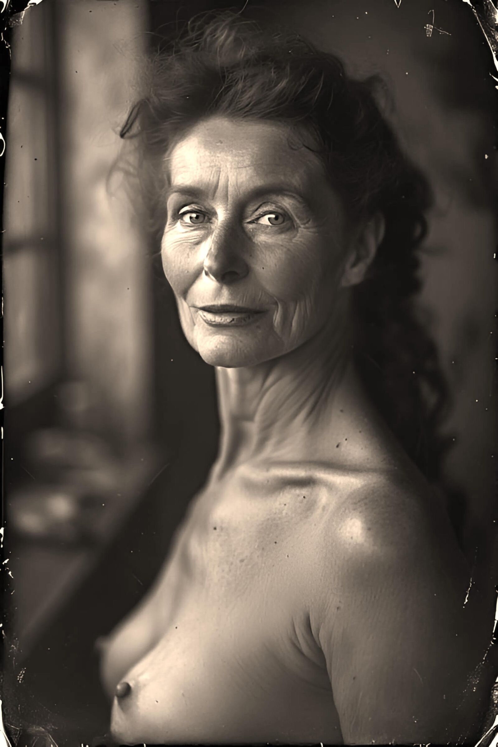 AI GRANNY beauties of the past