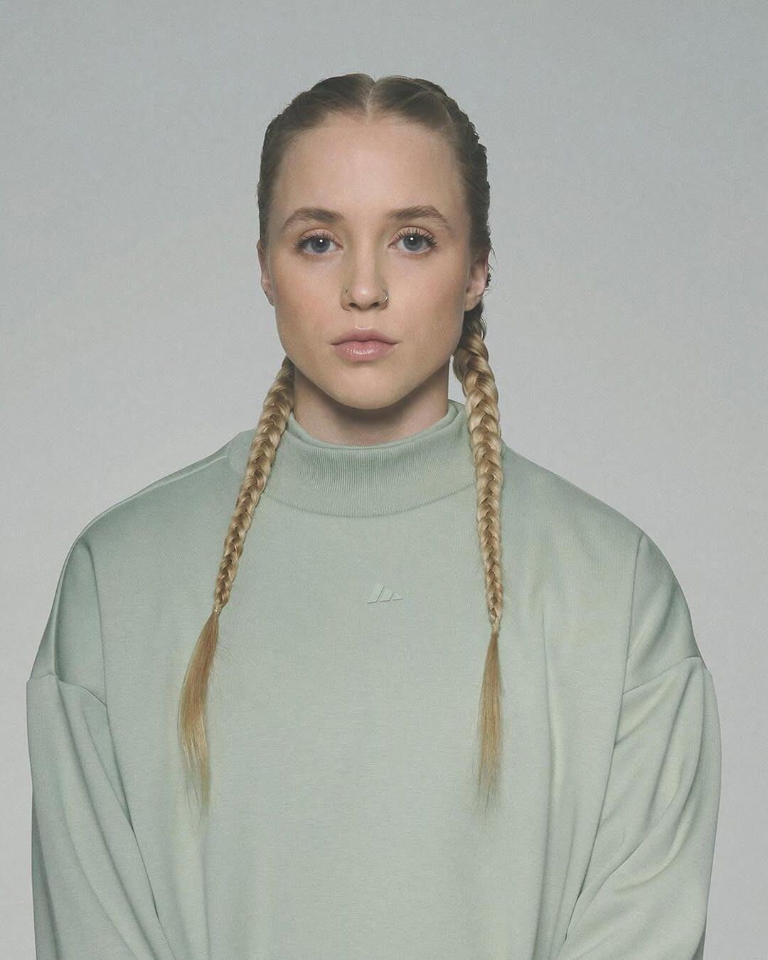 Cute Basketball Player Hailey van Lith