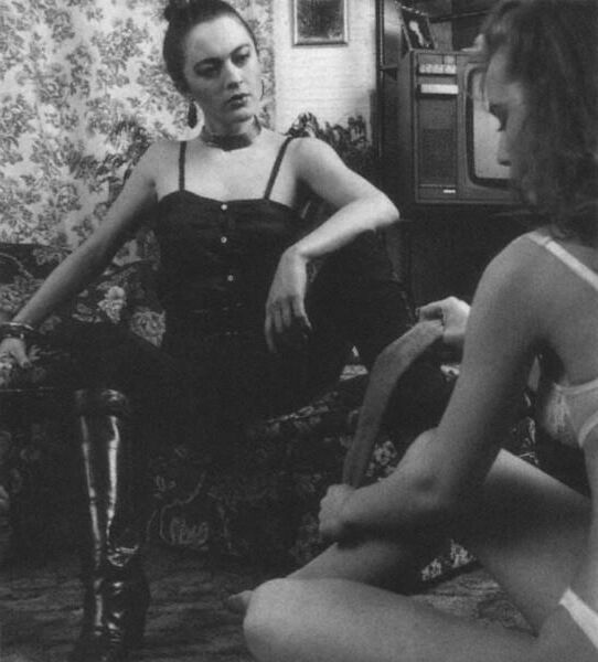 Retro Spanking Janus (complete)