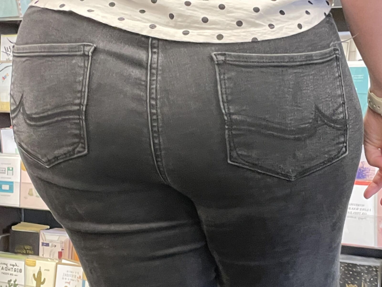 Bubble Butt
