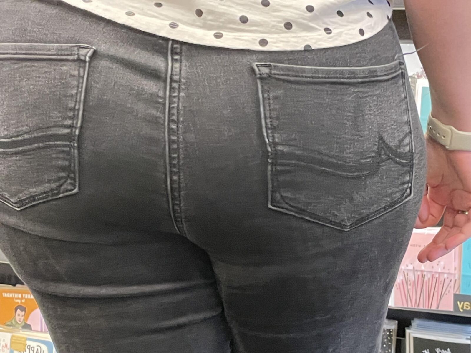 Bubble Butt