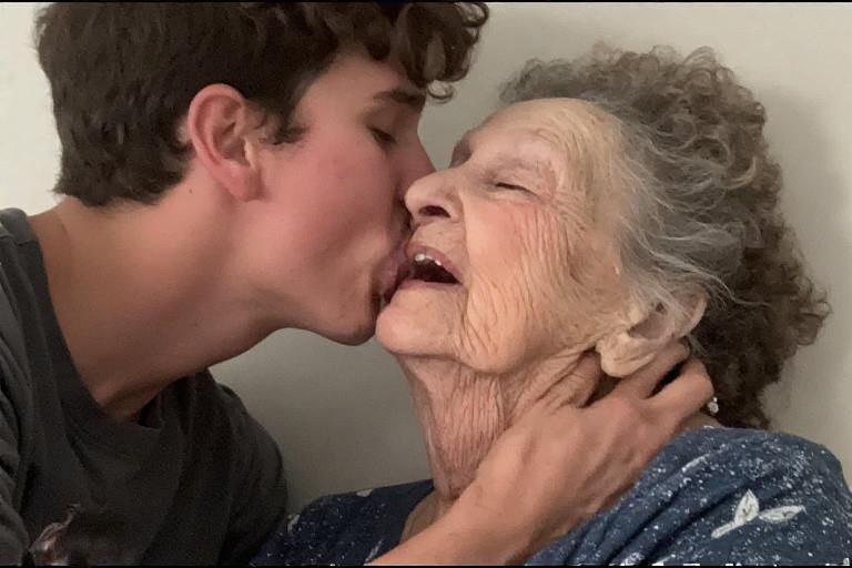 Loving Grannies