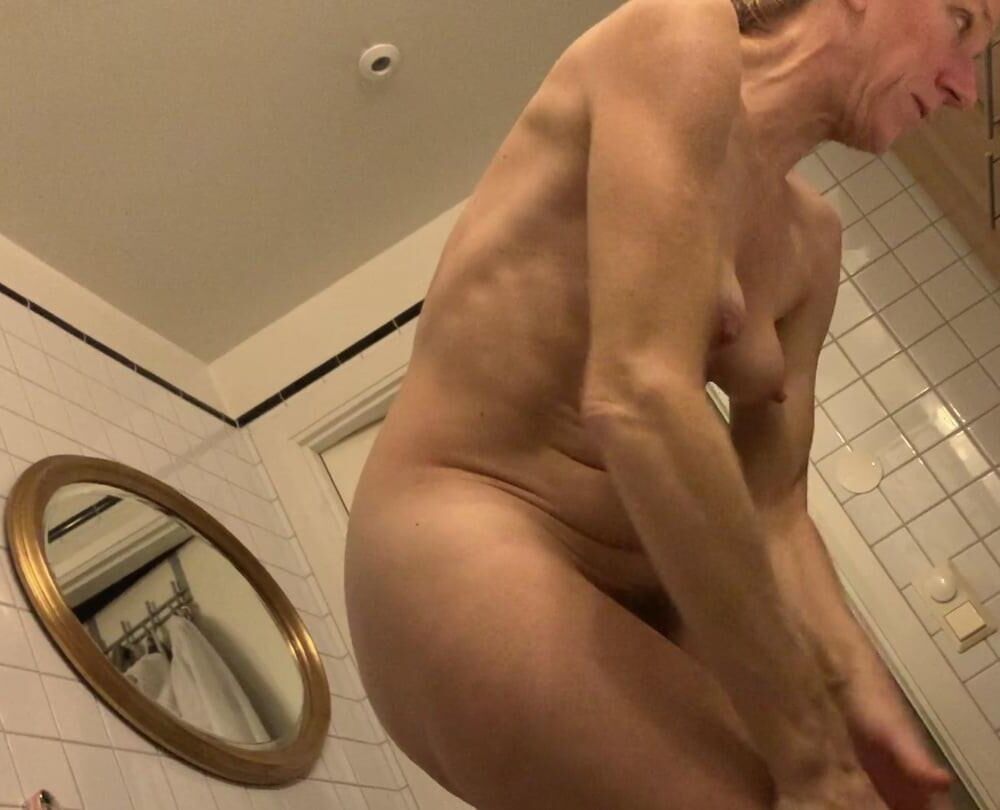 Lotta Milf sueco de Estocolmo
