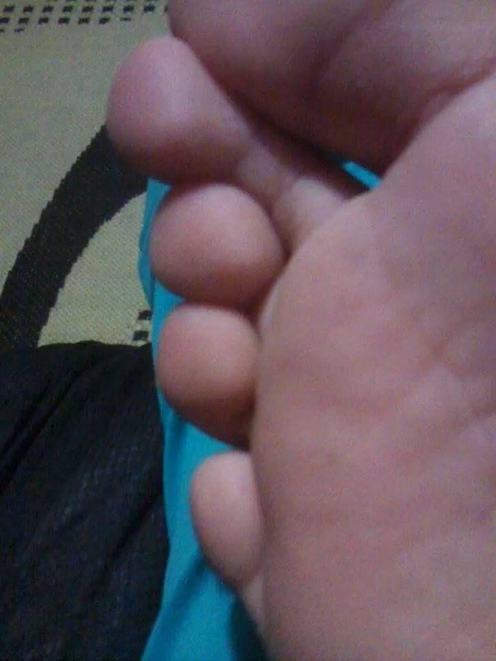 Ex Gf Feet el primero que he probado