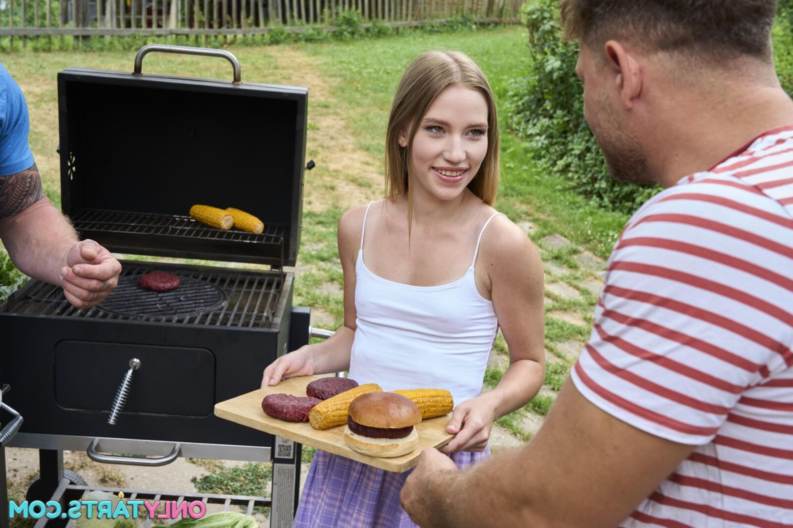 Maya Sinn Hot Summer BBQ