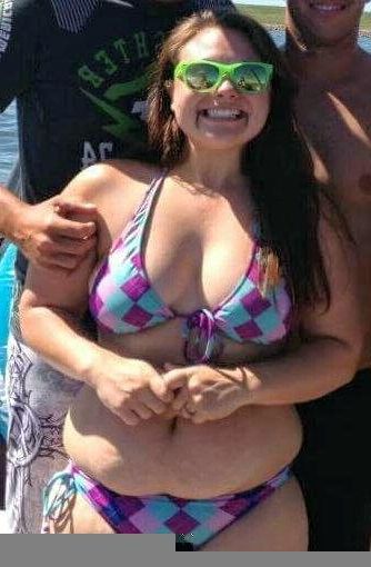 Fat Amanda, para los amantes gorditos