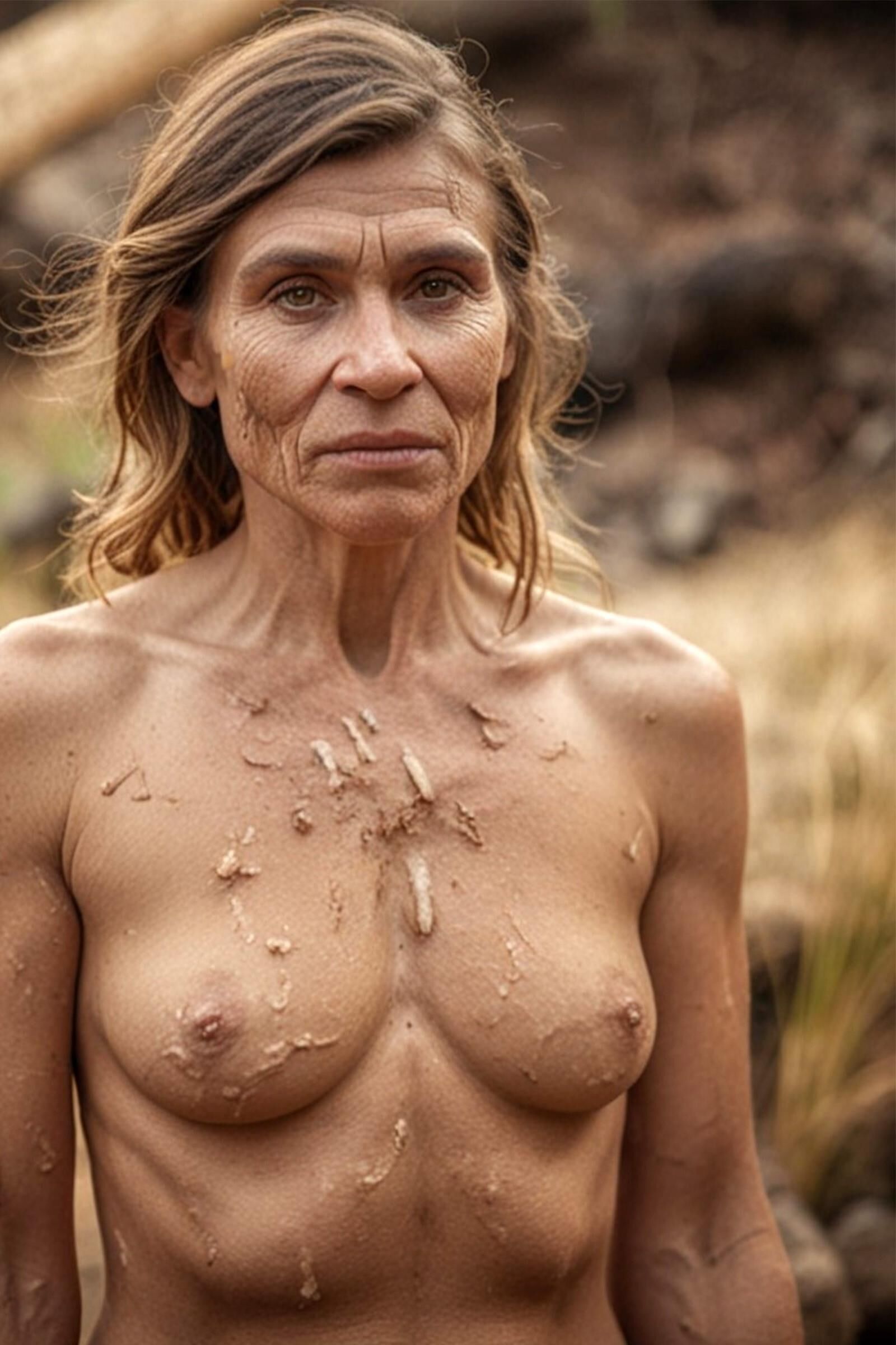 Neanderthal women